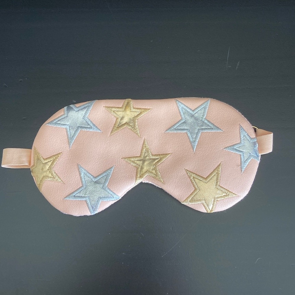 Free People sleep eye mask